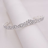 Kylar Crystal Wedding Tiara