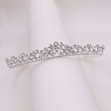 Kylar Crystal Wedding Tiara