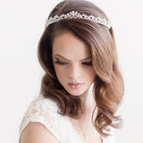 Kylar Crystal Wedding Tiara