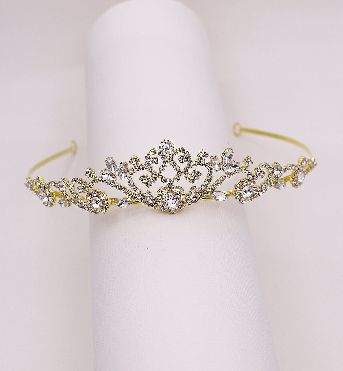 Marah Flower Girl Tiara