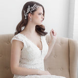Alice Crystal Hair Clip