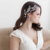 Alice Crystal Hair Clip