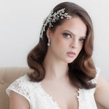 Alice Crystal Hair Clip