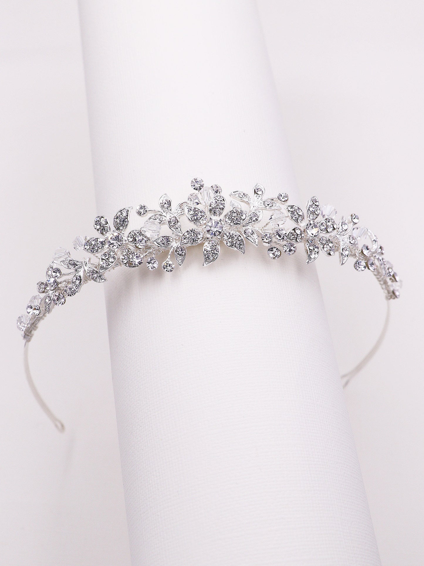 Marianna Crystal Tiara