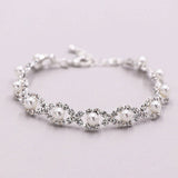 Becca Pearl Bracelet
