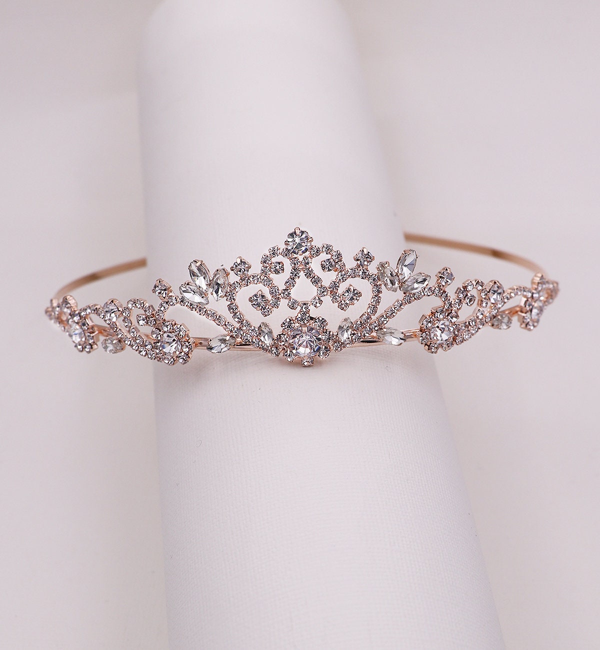 Marah Flower Girl Tiara