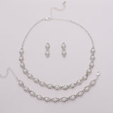 Becca Pearl Jewelry Set