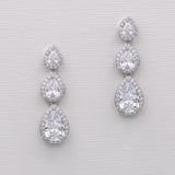 Marley Triple CZ Jewelry Sets
