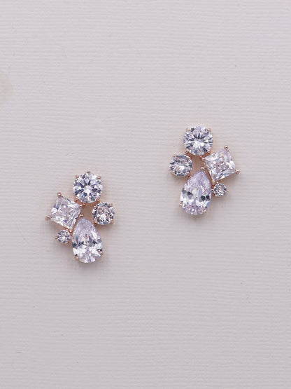 Erica Stud Earrings
