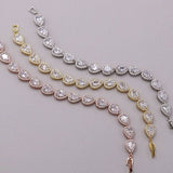 Mandy Pearl Necklace Set