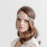Kasey Halo Forehead Headpiece