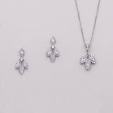 Macy Bridal Jewelry Set