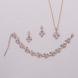 Macy Bridal Jewelry Set
