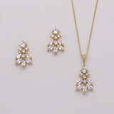 Stacey CZ Jewelry Set