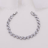 Stacey CZ Jewelry Set