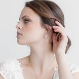 Macy Bridal Jewelry Set