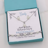 Jennifer Bridesmaids Jewelry Set