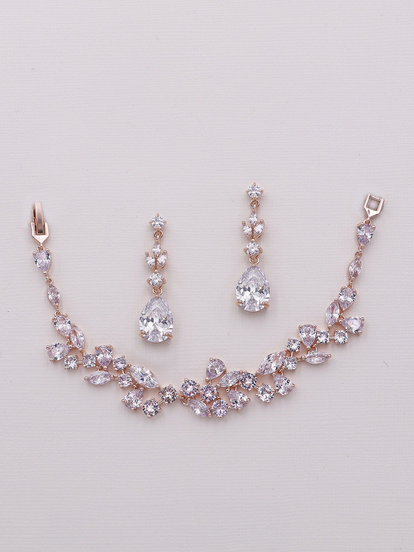 Natalia CZ Bracelet