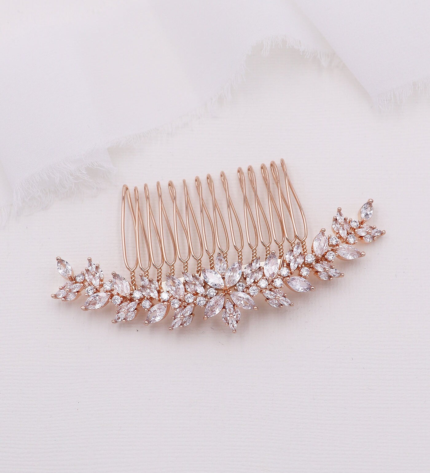 Camilla CZ Comb