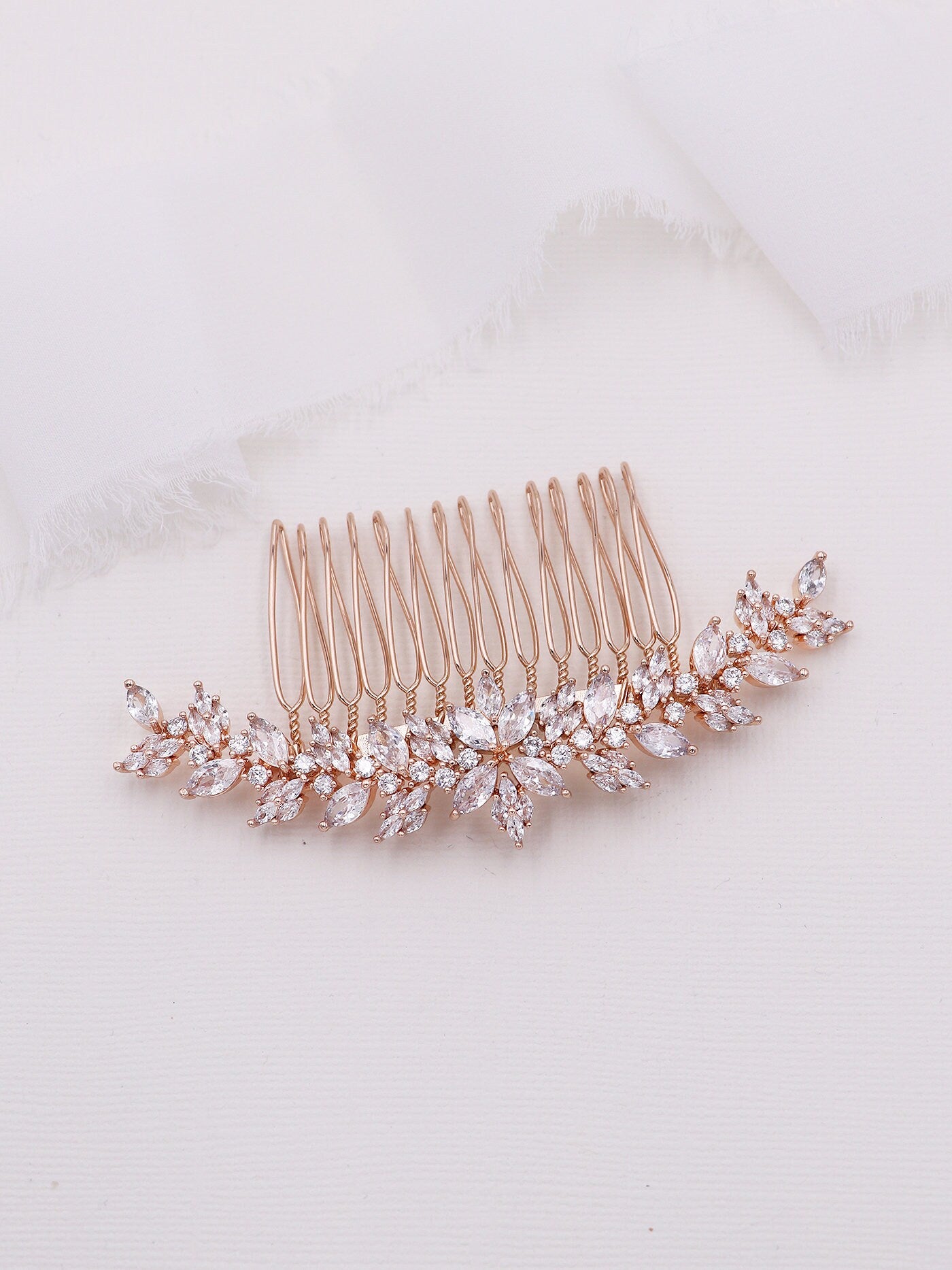 Camilla CZ Comb