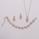 Taylor Bridal Jewelry Set