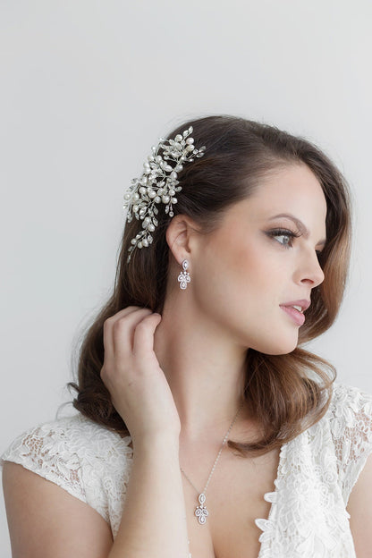 Taylor Bridal Jewelry Set