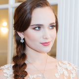 Stacey CZ Jewelry Set