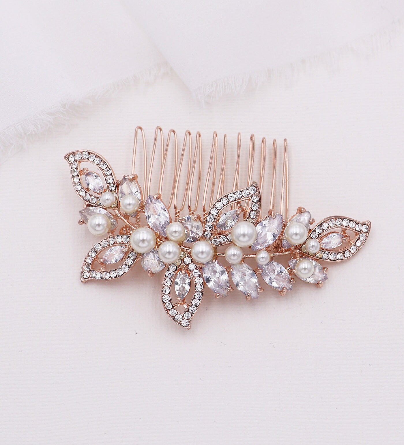 Lauryn Pearl Comb