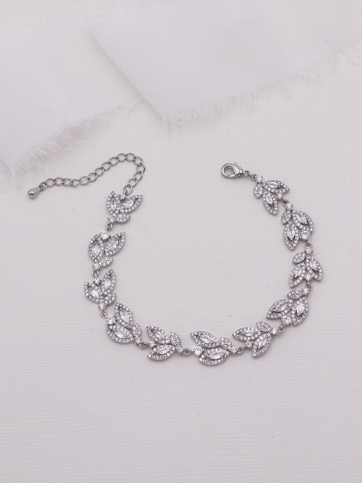 Macy CZ Bracelet