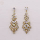 Paisley Chandelier Jewelry Set