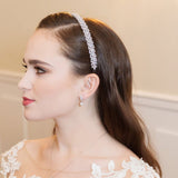 Alonda CZ Headband