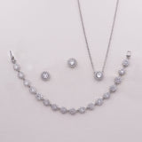 Aubrie Stud Jewelry Set