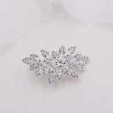 Julie Crystal Hair Clip