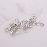 Halley Crystal Hair Comb