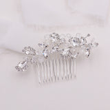 Carla Swarvoski Pearl Comb
