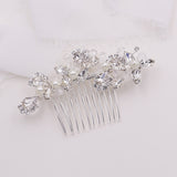 Carla Swarvoski Pearl Comb