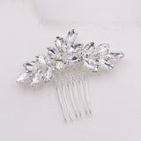 Cheryl Silver Comb