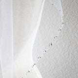 Crystal Edge Communion Veil