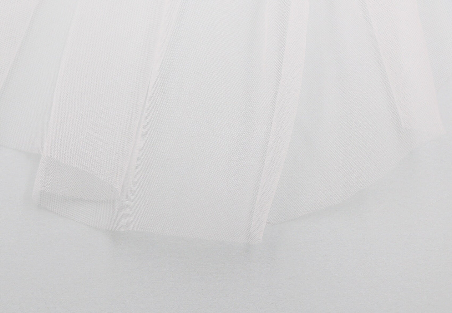 Double Layer Wedding Veil