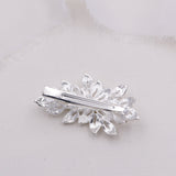 Julie Crystal Hair Clip