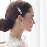 Nina Blue Barrette