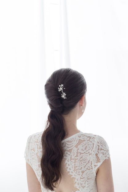 Bayley Bridal Wedding Starfish Hair Pin Set