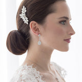 Cheryl Silver Comb