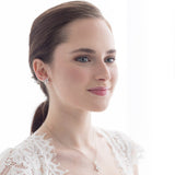 Gianna Silver Jewelry Set