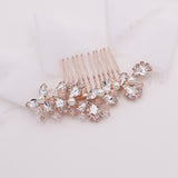 Carla Swarvoski Pearl Comb