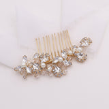 Carla Swarvoski Pearl Comb