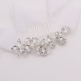 Carla Swarvoski Pearl Comb