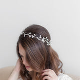 Marcella Pearl Wedding Headband