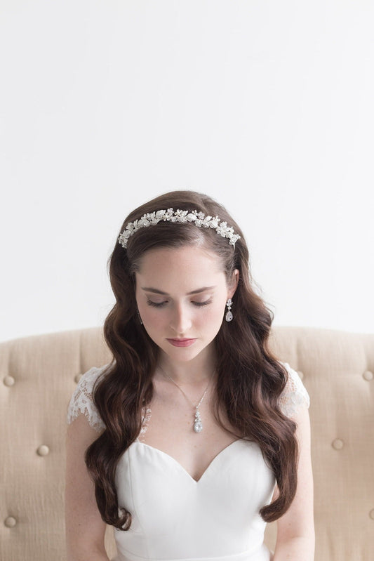 Mabel Pearl Headband