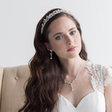 Carla Rhinestone Vine Bridesmaids Set